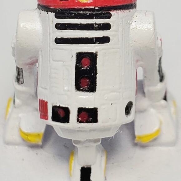 Disney Star Wars R2-D2 with Mickey Mouse Ears Hat - Picture 3 of 10